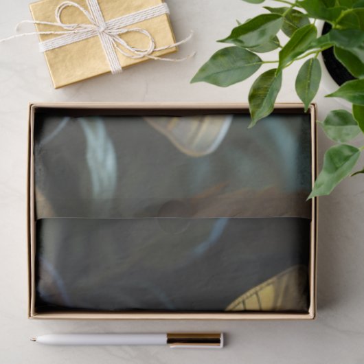 Papier Mousseline (Cadeau)