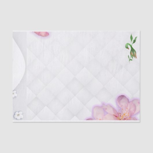 Papier Mousseline (Recto)