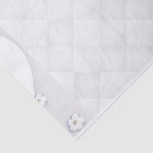 Papier Mousseline (Détail)