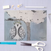 Papier Mousseline (Artisanat)