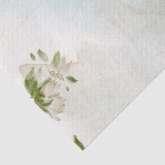 Papier Mousseline (Détail)