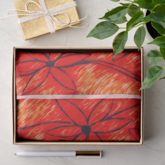 Papier Mousseline (Cadeau)