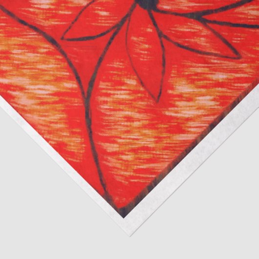 Papier Mousseline (Détail)