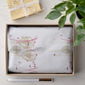 Papier Mousseline (Cadeau)