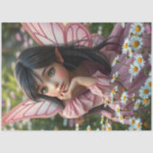 Papier Mousseline (Recto)