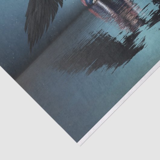 Papier Mousseline (Détail)