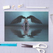 Papier Mousseline (Artisanat)