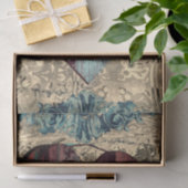 Papier Mousseline (Cadeau)