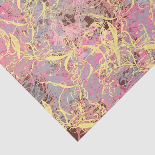 papier mousseline (Detail)