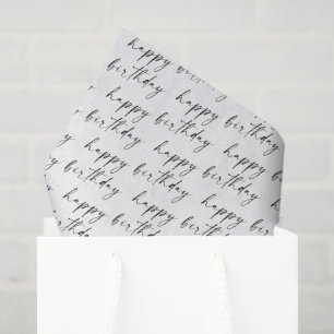 PAPIER MOUSSELINE