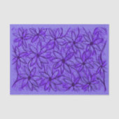 Papier Mousseline (Recto)