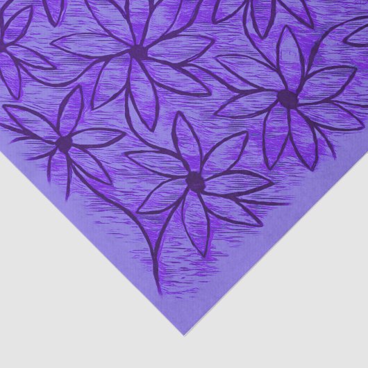 Papier Mousseline (Détail)