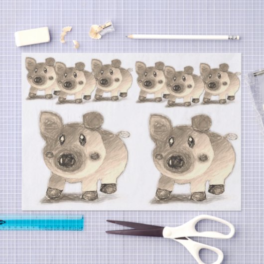 Papier Mousseline (Artisanat)