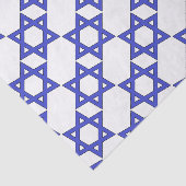 Papier Mousseline חֲנֻכָּה de Chanukah Hanoukka (Détail)