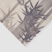 Papier Mousseline 竹, 其一 Bamboo, Kiitsu, Japanese Art (Détail)