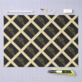 Papier Mousseline 100e anniversaire (Artisanat)