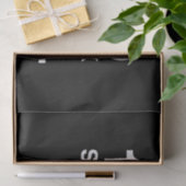 PAPIER MOUSSELINE 1520 SEDGWICK AVE. (Cadeau)