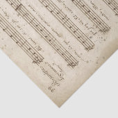 Papier Mousseline 1761 Version française de Twinkle Twinkle Little S (Détail)