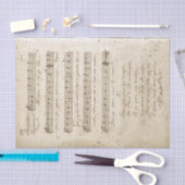 Papier Mousseline 1761 Version française de Twinkle Twinkle Little S (Artisanat)