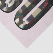 Papier Mousseline "180 en 3D : la dimension Ultimate Darts" (Détail)