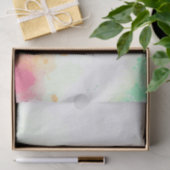 Papier Mousseline 1 Corinthiens 13: 4-7 (Cadeau)