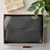 Papier Mousseline 2025 nouvelle année avec bulles d'or (Cadeau)