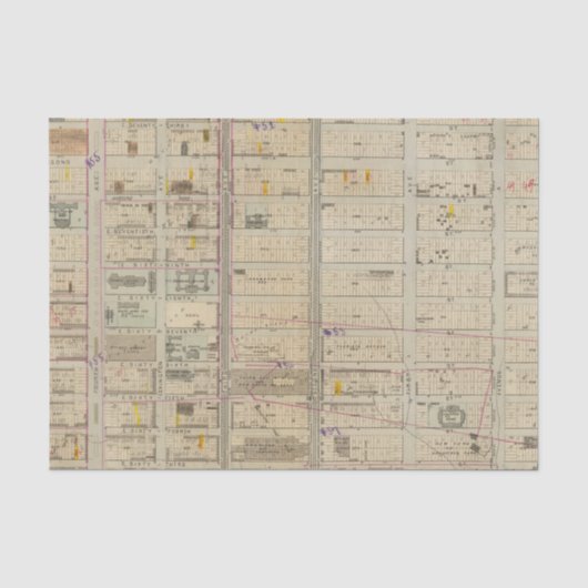 Papier Mousseline 20 salle 19 (Recto)