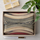 Papier Mousseline [220] Vegvisir - Viking Gold Magic Runic Compass (Cadeau)