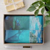 Papier Mousseline 23 sous-marins (Cadeau)