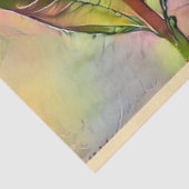 Papier Mousseline 2 Grands Tournesols Collection moderne (Détail)