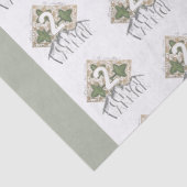 Papier Mousseline 2 Mountain Warrior Post-Its (Détail)