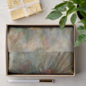 Papier Mousseline 315 Roses  (Cadeau)