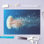 Papier Mousseline 31 sous-marins (Artisanat)