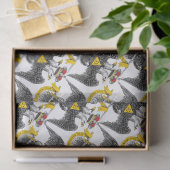 Papier Mousseline 33° Northern Scottish Rite (Cadeau)