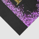 Papier Mousseline 35e anniversaire (Détail)