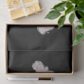 Papier Mousseline 3 d'épées Love Heart Tarot Illustration Trois (Cadeau)