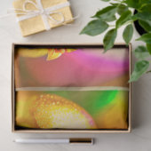 Papier Mousseline 3 Gold Little Easter Chicks Collection (Cadeau)