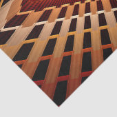 Papier Mousseline 3D Fantasy Network Modern Fractal Graphic Design (Détail)