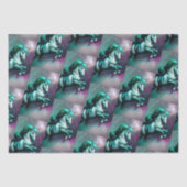 Papier Mousseline 3D Spirit Pony 24 (Recto)