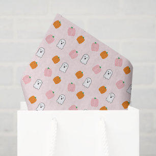 Papier Mousseline 4e anniversaire éffrayant