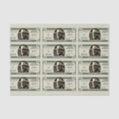 Papier Mousseline 50e anniversaire de la facture de 50 dollars (Recto)