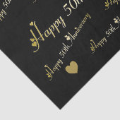 Papier Mousseline 50e Anniversary (Détail)