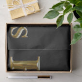 Papier Mousseline 55e anniversaire (Cadeau)