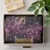 Papier Mousseline 60e anniversaire (Cadeau)