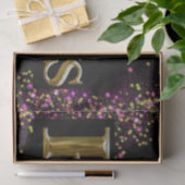 Papier Mousseline 67e anniversaire (Cadeau)