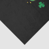 Papier Mousseline 6 7 Jour de la Saint-Patrick (Détail)