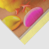 Papier Mousseline 6 Collection Petits chicots de Pâques (Détail)