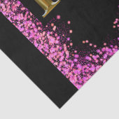 Papier Mousseline 80e anniversaire (Détail)