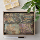 Papier Mousseline 8 Sm Fairy Design Decoupage Journal Tissu Papier (Cadeau)