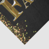 Papier Mousseline 95e anniversaire  (Détail)